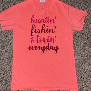 T shirt. Used- like new